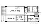 京都市上京区中立売通日暮東入新白水丸町 6階建 築44年のイメージ