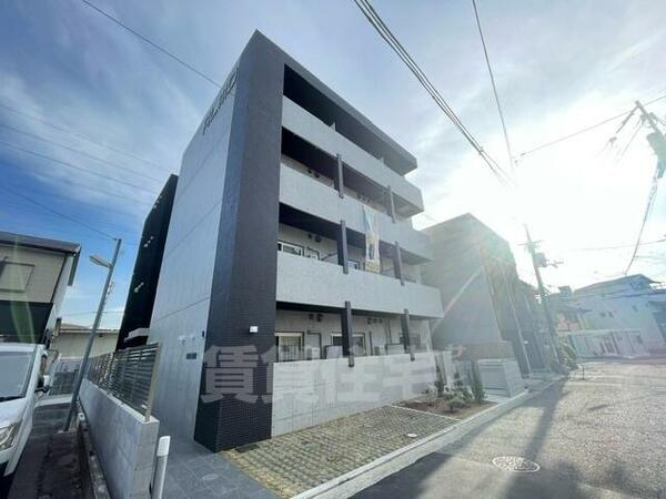 Ａｌｍｏ　Ｃａｓａ三国ケ丘｜大阪府堺市堺区向陵東町２丁(賃貸マンション1R・4階・25.96㎡)の写真 その1