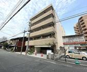 京都市中京区間之町通押小路上る鍵屋町 5階建 築36年のイメージ