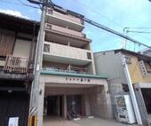 京都市下京区麩屋町通五条上る下鱗形町 6階建 築19年のイメージ