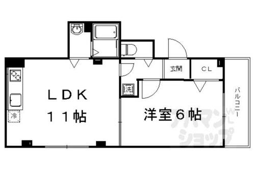 同じ建物の物件間取り写真 - ID:226062725348