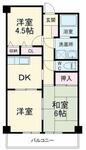 相模原市南区上鶴間７丁目 6階建 築38年のイメージ