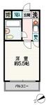 横浜市神奈川区松見町１丁目 4階建 築34年のイメージ