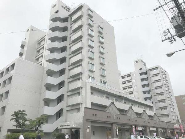 クリオ行啓通参番館｜北海道札幌市中央区南十四条西８丁目(賃貸マンション1R・3階・17.96㎡)の写真 その14