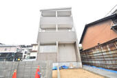 堺市堺区南向陽町１丁 3階建 築3年のイメージ