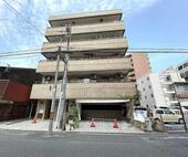 京都市中京区間之町通押小路上る鍵屋町 5階建 築36年のイメージ