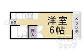 京都市山科区安朱南屋敷町 3階建 築37年のイメージ