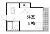 京都市北区平野宮敷町 2階建 築32年のイメージ