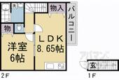 京都市山科区西野楳本町 2階建 新築のイメージ