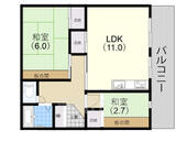 新多聞第二住宅１１５号棟のイメージ