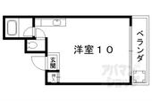 京都市北区小山初音町 3階建 築33年のイメージ
