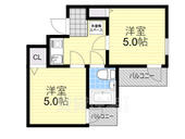 アメニティー新高１番館　低層棟のイメージ