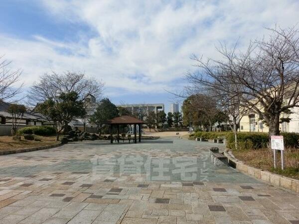 兵庫県神戸市兵庫区雪御所町(賃貸アパート1DK・1階・24.35㎡)の写真 その12