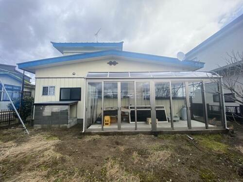 detached 秋田県山本郡三種町鵜川字昼根下