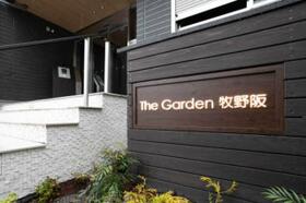 Ｔｈｅ　Ｇａｒｄｅｎ牧野阪 0303 ｜ 大阪府枚方市牧野阪１丁目（賃貸マンション2LDK・3階・54.93㎡） その11