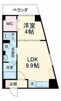 アルカンシェルコート緑橋 103 ｜ 大阪府大阪市城東区中浜３丁目（賃貸アパート1LDK・1階・35.02㎡） その2