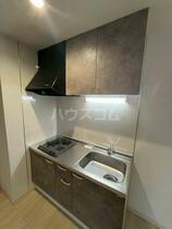 アルカンシェルコート緑橋 103 ｜ 大阪府大阪市城東区中浜３丁目（賃貸アパート1LDK・1階・35.02㎡） その4