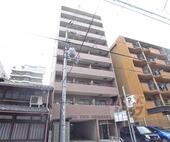 京都市下京区富小路通松原下る本上神明町 9階建 築27年のイメージ