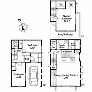 間取り：213144067750