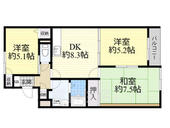 吹田市原町２丁目 3階建 築30年のイメージ