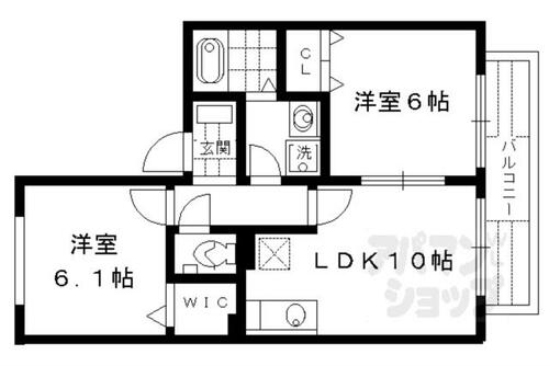 同じ建物の物件間取り写真 - ID:226064215250