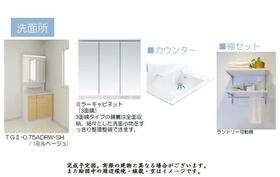 アビエルト 00103 ｜ 埼玉県朝霞市溝沼７丁目（賃貸マンション2LDK・1階・57.92㎡） その10