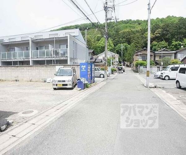 京都府京都市左京区松ケ崎東町(賃貸アパート1R・2階・13.00㎡)の写真 その11