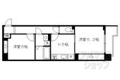 京都市中京区高倉通二条上る天守町 5階建 築6年のイメージ