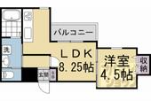 京都市伏見区桃山町泰長老 3階建 新築のイメージ