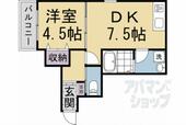 京都市伏見区桃山町泰長老 3階建 新築のイメージ