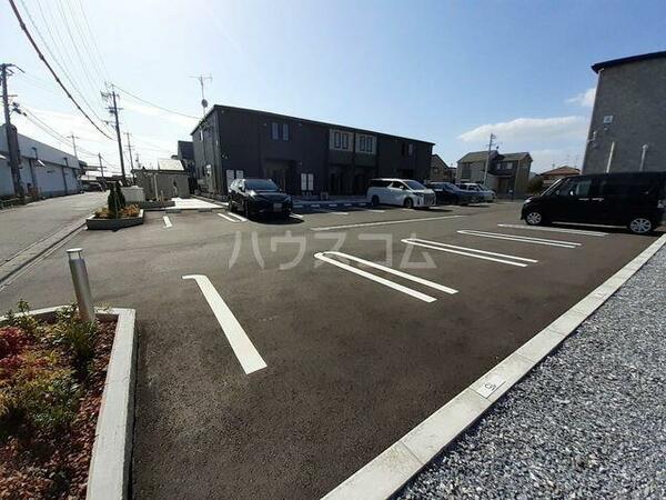 岐阜県羽島市正木町曲利(賃貸アパート2LDK・2階・58.60㎡)の写真 その12