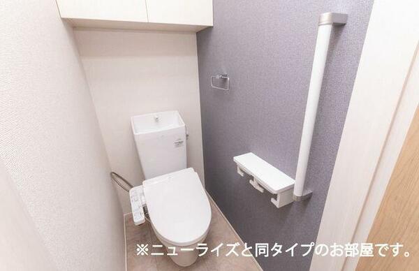 栃木県宇都宮市駒生町(賃貸アパート1LDK・1階・50.14㎡)の写真 その6