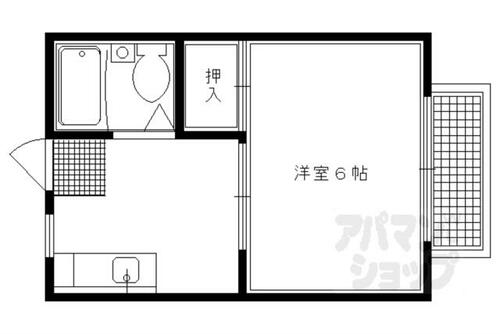 同じ建物の物件間取り写真 - ID:226064266647