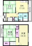 神戸市西区伊川谷町潤和 1階建 築32年のイメージ