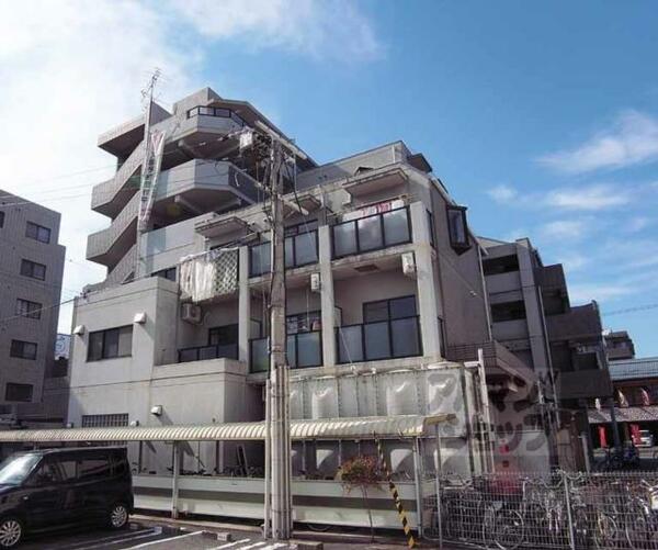 ヴェルジェ 603｜京都府宇治市小倉町老ノ木(賃貸マンション1K・6階・18.00㎡)の写真 その4