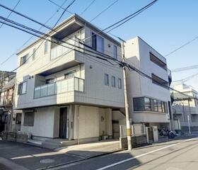 埼玉県蕨市塚越４丁目