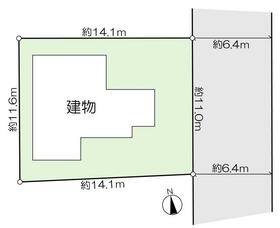 神奈川県横浜市青葉区あざみ野２丁目