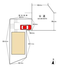 神奈川県横浜市青葉区松風台