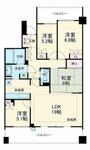 名古屋市西区笠取町２丁目 15階建 築21年のイメージ