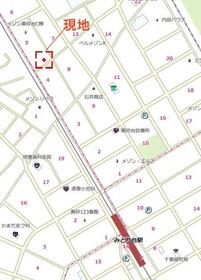 千葉県千葉市稲毛区黒砂台１丁目