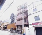 京都市下京区綾小路通新町西入矢田町 5階建 築31年のイメージ