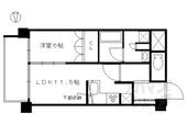 京都市上京区福大明神町 7階建 築5年のイメージ