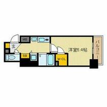 プレサンス泉セントマーク 701 ｜ 愛知県名古屋市東区泉１丁目（賃貸マンション1K・7階・23.00㎡） その2