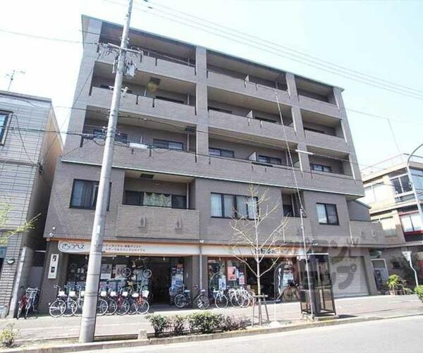 Ｌｉｂｅｒｔｙ　ＨｏｕｓｅⅡ 401｜京都府京都市左京区田中南大久保町(賃貸マンション1K・4階・25.60㎡)の写真 その1