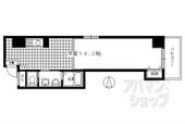 京都市中京区小川通御池下る壺屋町 8階建 築19年のイメージ