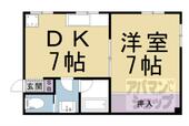 京都市中京区新京極通四条上る中之町 4階建 築37年のイメージ