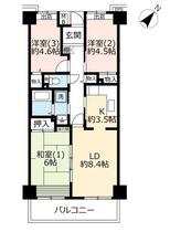 間取り：211062076697