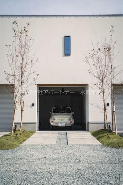 Ｓ１３２ 3｜熊本県菊池市泗水町吉富(賃貸アパート1R・2階・37.74㎡)の写真 その16