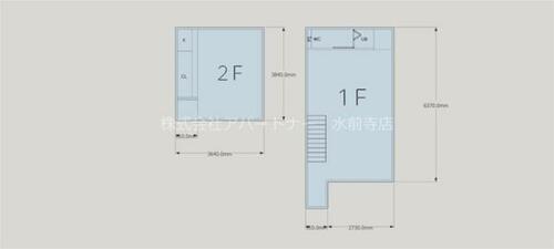 同じ建物の物件間取り写真 - ID:243006256094