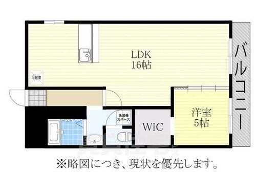 同じ建物の物件間取り写真 - ID:223032327398